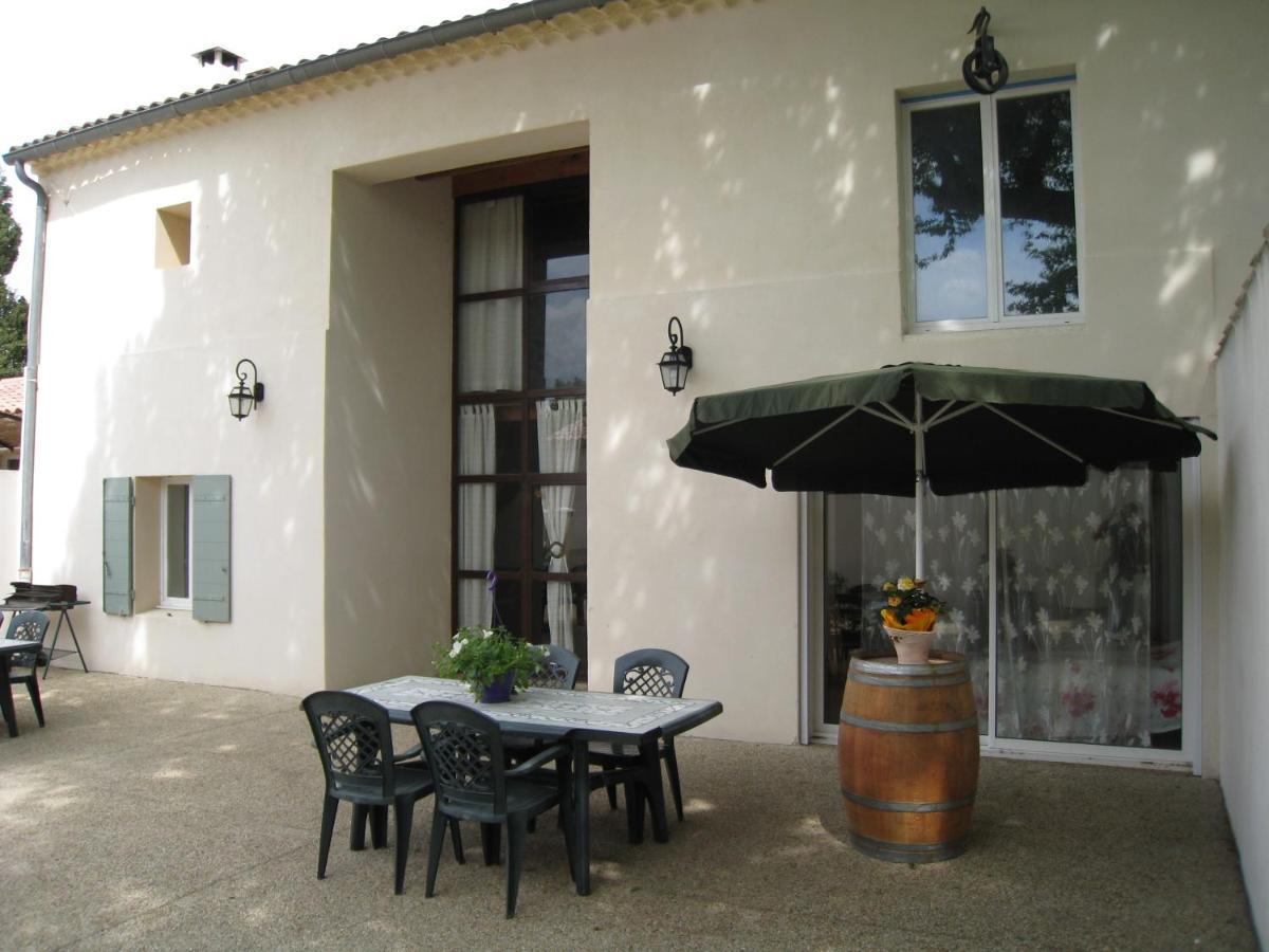 Les Gites Du Mas Canillac Chateaurenard Ngoại thất bức ảnh