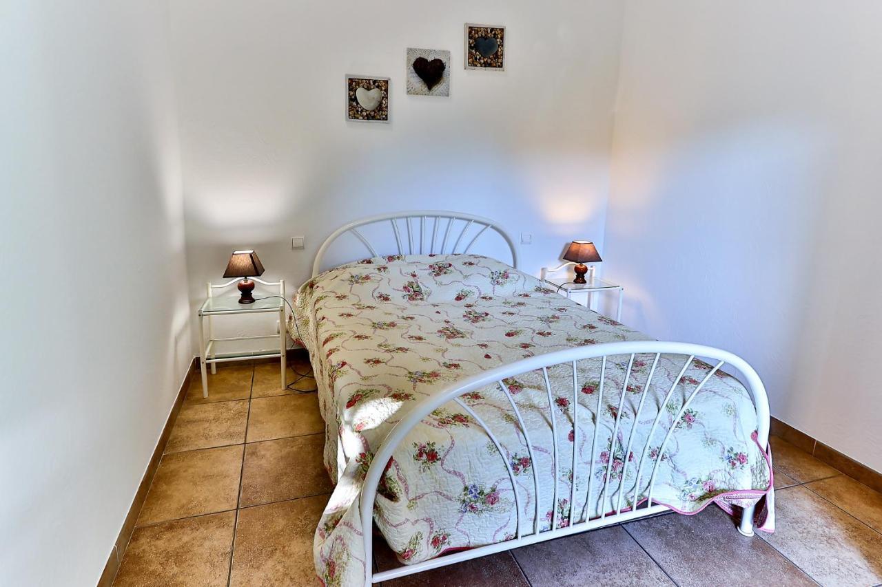 Les Gites Du Mas Canillac Chateaurenard Ngoại thất bức ảnh