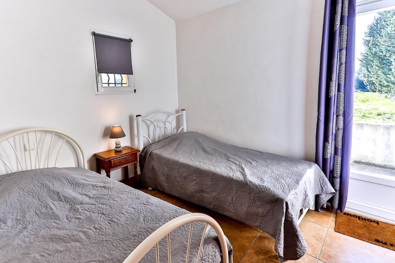 Les Gites Du Mas Canillac Chateaurenard Ngoại thất bức ảnh